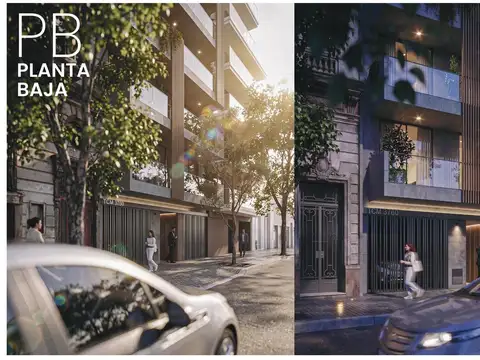Departamento en Venta en Almagro, USD 110.400