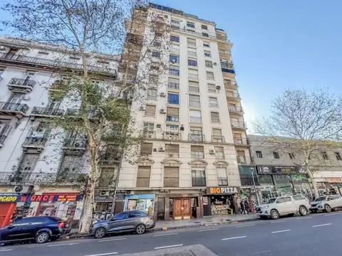 Venta Departamento 2 Ambientes Once Apto Profesional