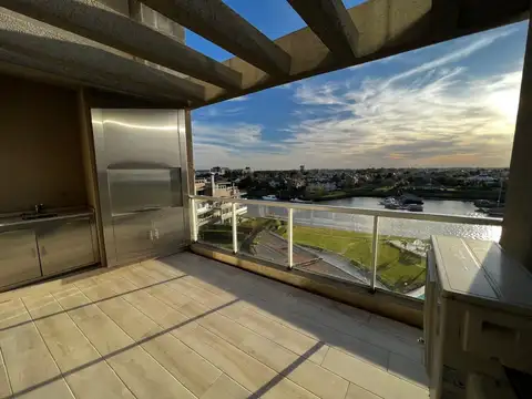 Departamento  en Venta en Acqua Rio, Islas Del Canal, Nordelta