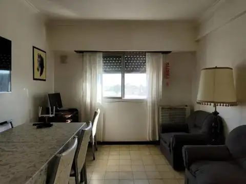 Departamento en venta - 2 Dormitorios 1 Baño - Mar del Plata