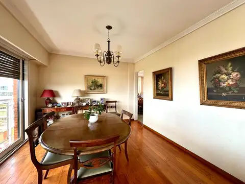 Departamento en Venta con 1 cocheras