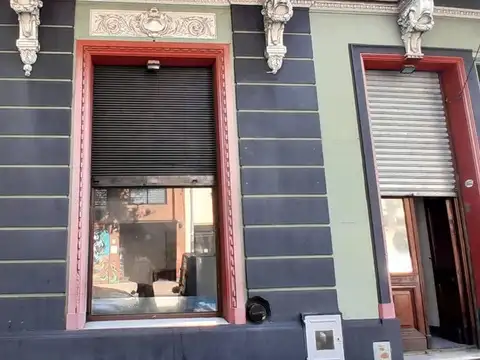 ALQUILER LOCAL ZONA PATERNAL CABA