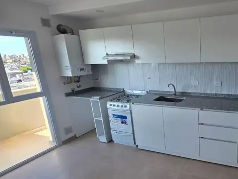 Departamento 1 dormitorio en alquiler