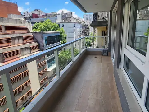 Departamento en Alquiler con 1 cocheras