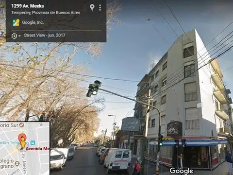 Departamento en Alquiler de Monoambiente