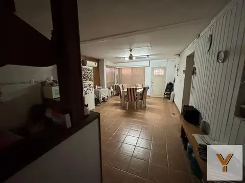 Depto Tipo Casa 3 ambientes con 1 baño