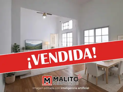 Venta PH 2 Ambientes y medio con baulera