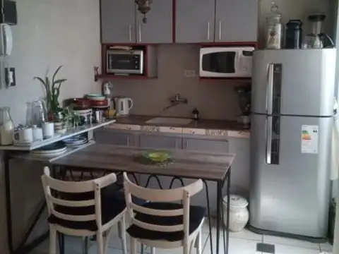 Se vende un hermoso departamento monoambiente luminoso - Monserrat