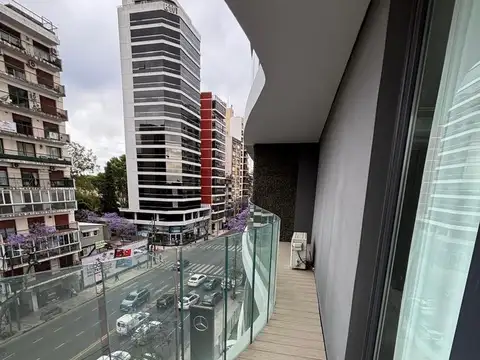 Departamento en Alquiler en Vicente Lopez Vias / Rio, $ 1.100.000