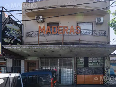 Edificio Comercial Venta Lomas Del Mirador