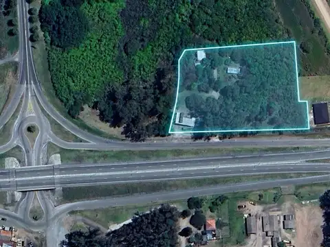 Gran Lote de 9474m² En Venta en Radial Rosario