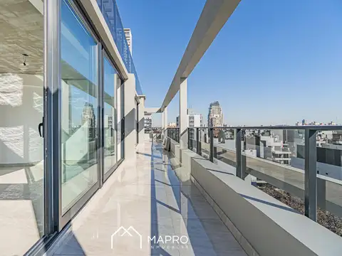 Increible departamento en la mejor esquina de Palermo Hollywood