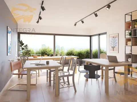 Departamento en Venta en Centro, USD 60.000