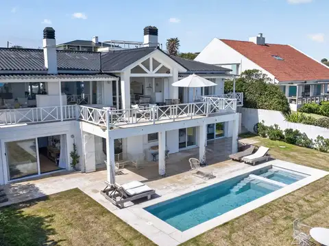 Casa de 7 dormitorios en José Ignacio