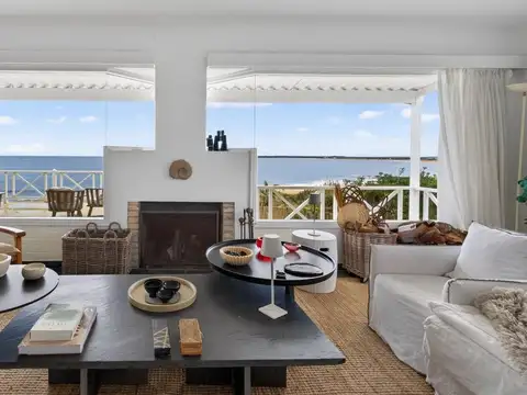 Casa sobre Playa Mansa en José Ignacio (17 huéspedes) 100