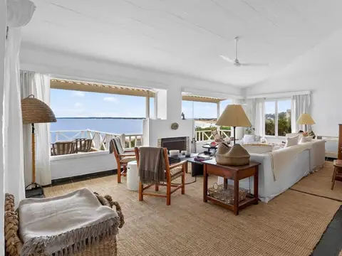 Casa sobre Playa Mansa en José Ignacio (17 huéspedes) 100