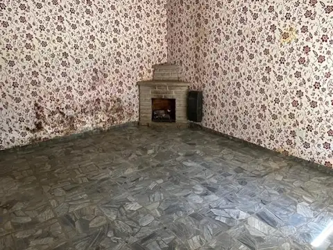 Depto Tipo Casa 3 ambientes con 2 baños