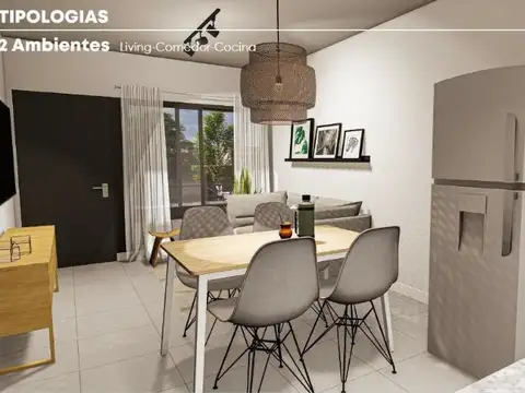 Departamento en Venta en Castelar Norte, USD 60.000