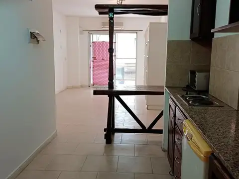 Departamento en Alquiler de Monoambiente