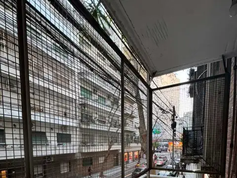 Departamento en Alquiler de Monoambiente