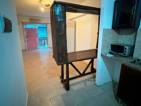 Departamento en Alquiler de Monoambiente