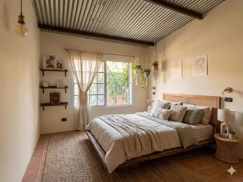 Casa en Venta con 1 cochera
