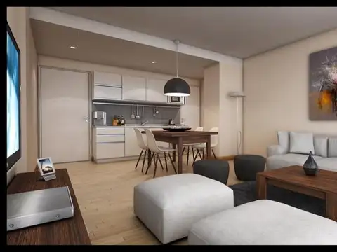 Departamento en Venta en Palermo Nuevo, USD 155.000