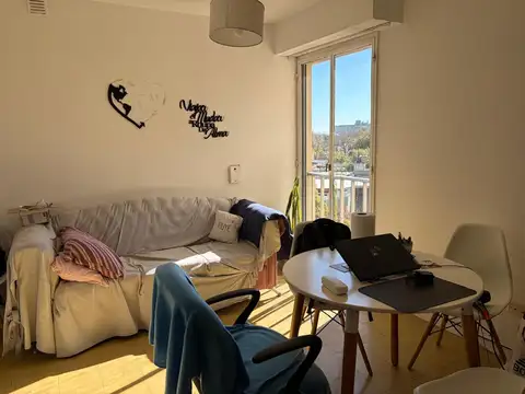 Departamento 2 dormitorios en venta en La Plata