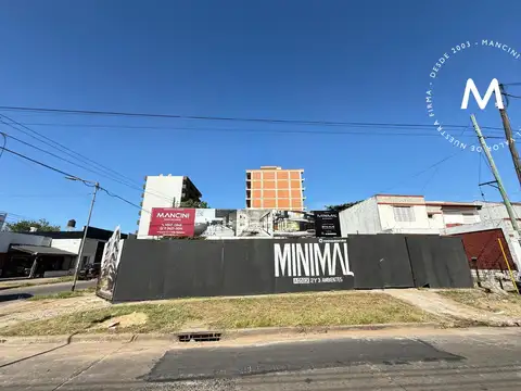 Departamento en venta de 3 ambientes - Jose Leon Suarez