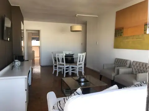 Departamento en Alquiler Temporal de 4 ambientes
