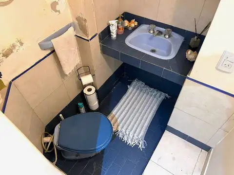 Depto Tipo Casa 4 ambientes con 3 baños