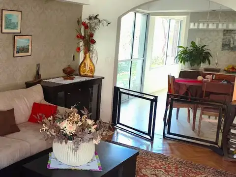 VENTA PH VILLA DEL PARQUE  4 AMB  C/JARDIN