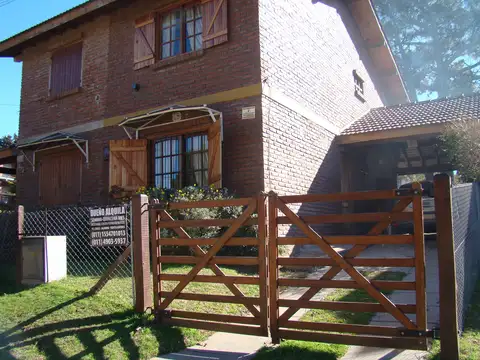 EXCELENTE DUPLEX BARRIO NORTE GESELL