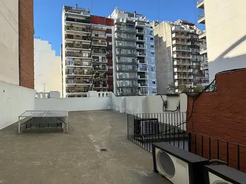 VTA PH DPTO 7 AMB ALMAGRO TERRAZA BALCON APTO CRED