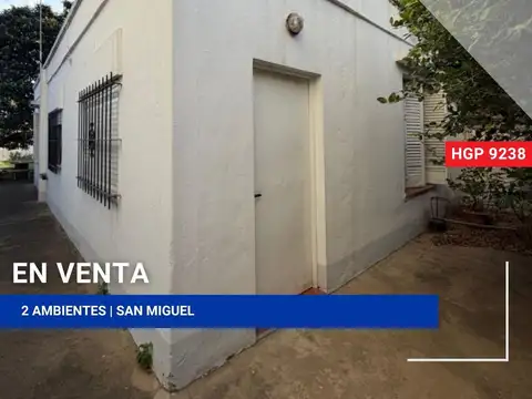 Ph - Venta - Argentina, San Miguel - Cesar H. Malnatti 1557