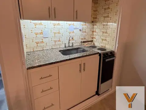 Departamento Monoambiente en alquiler - 1 Baño - Caballito