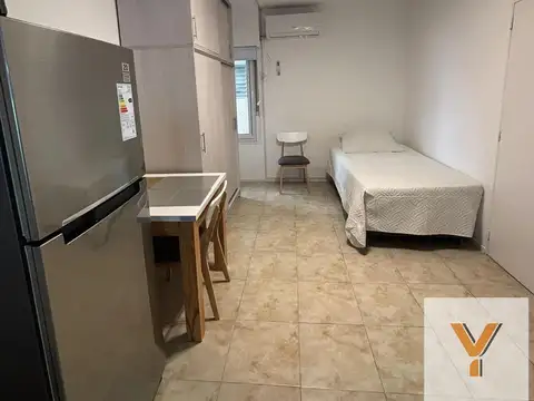Departamento Monoambiente en alquiler - 1 Baño - Caballito
