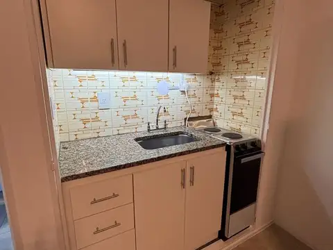 Departamento Monoambiente en alquiler - 1 Baño - Caballito