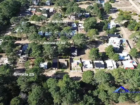 Terreno medial Barrio La Carmencita, Villa Gesell