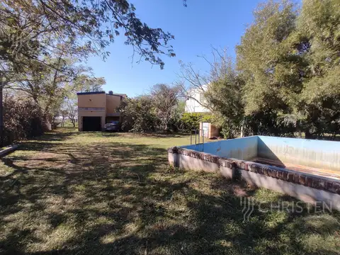 Venta Casaquinta sobre el rio cuenta con 2 habitaciones Arroyo Leyes