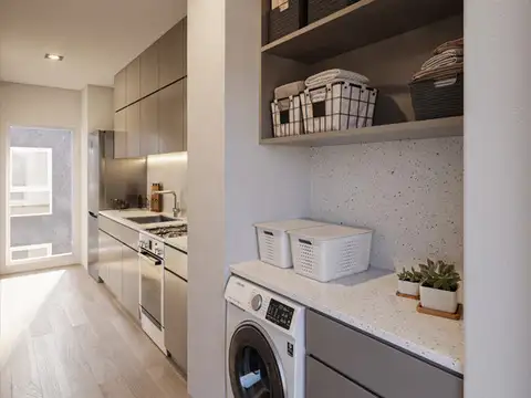 Departamento en Venta en Saavedra, USD 565.145