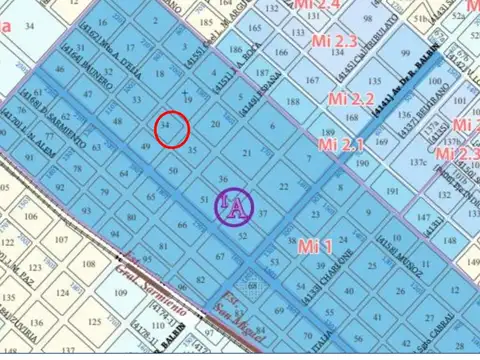 VENTA CASA IDEAL CONSTRUCTOR-CENTRO SAN MIGUEL