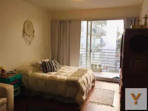 Departamento Monoambiente en venta - 1 Baño - Barrio Norte