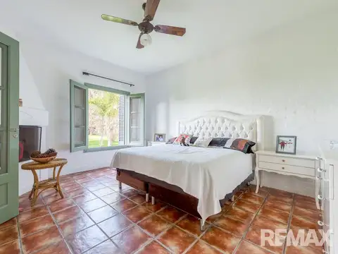 CASA 5 AMB. AMOBLADA 2 LOTES EL MALACATE FINANCIA