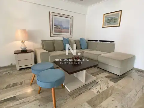 Departamento 4 ambientes con 2 baños