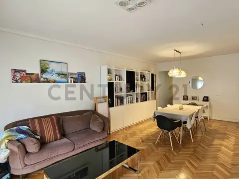 Venta 4 ambientes departamento Palermo