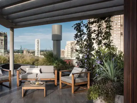 Departamento en Venta en Palermo, USD 122.000