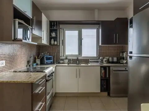 Departamento en Venta con 1 cocheras