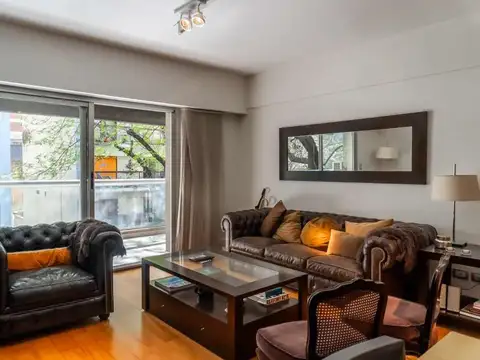 Venta exc 3 amb Palermo Cañitas balcón y cochera