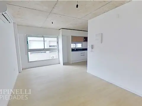 Dpto 1 Dormitorio a Estrenar en Pocitos